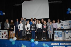 WYNIKI KONKURSU RECYTATORSKIEGO „CZAROWANIE SŁOWEM” 2020