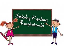VI EDYCJA KONKURSU RECYATORSKIEGO „CZAROWANIE SŁOWEM”