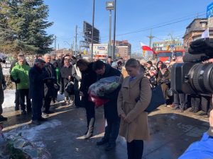 SZKOŁA ODDAŁA HOŁD BOHATEROM