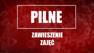 PRZEDŁUŻENIE ZAWIESZENIA ZAJĘĆ STACJONARNYCH w SP TORONTO