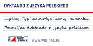 DYKTANDO Z JĘZYKA POLSKIEGO