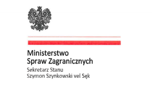 Okolicznościowy list Ministra Sz. Szynkowskiego vel Sęk do Polonii