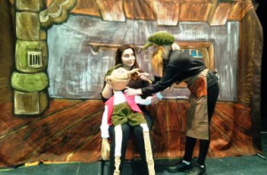 SPEKTAKL TEATRALNY “PINOKIO” ON-LINE DLA UCZNIÓW NASZEJ SZKOŁY