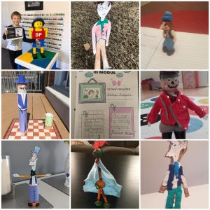 Klasa III SP zakończyła realizację Ogólnopolskiego Projektu Edukacyjnego „Lekturki spod chmurki”