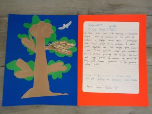 Legendy polskie w interpretacji uczniów – Nataniel Socha , kl.IV