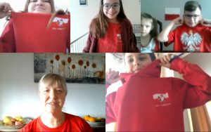 MAJOWE ŚWIĘTA – LEKCJA OTWARTA W KLASIE III SP