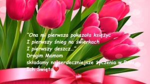 DZIEŃ MATKI