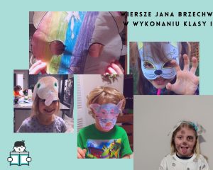 Z WIZYTĄ W KLASIE I SZKOŁY PODSTAWOWEJ