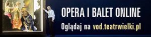 Koncert z okazji 100-lecia urodzin Jana Pawła II w Teatrze Wielkim – Operze Narodowej