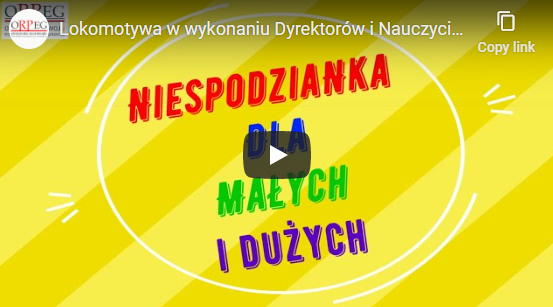 NIESPODZIANKA Z OKAZJI DNIA DZIECKA