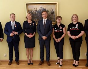 Zaszczytne wyróżnienie dla ORPEG