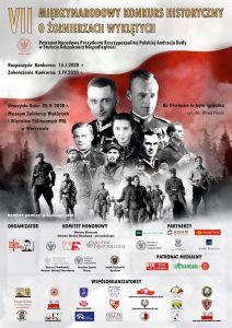 SUKCESY UCZNIÓW SZKOŁY POLSKIEJ W TORONTO W VII EDYCJI KONKURSU O ŻOŁNIERZACH WYKLĘTYCH