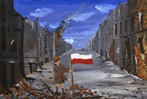 W HOŁDZIE POWSTAŃCOM – KONKURS Z OKAZJI 76. ROCZNICY WYBUCHU POWSTANIA WARSZAWSKIEGO