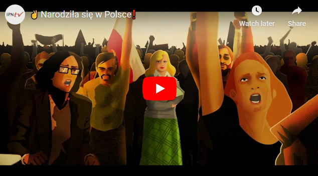 40. ROCZNICA NARODZIN NSZZ „SOLIDARNOŚĆ”