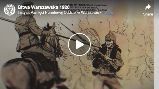 CUD NAD WISŁĄ 100-LECIE BITWY WARSZAWSKIEJ