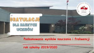 WYNIKI KLASYFIKACJI ROCZNEJ