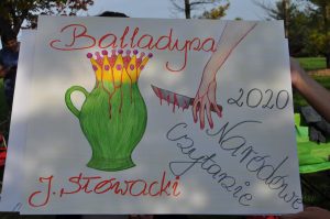 NARODOWE CZYTANIE “BALLADYNY” W SZKOLE POLSKIEJ W TORONTO