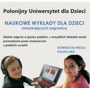 POLONIJNY UNIWERSYTET DLA DZIECI