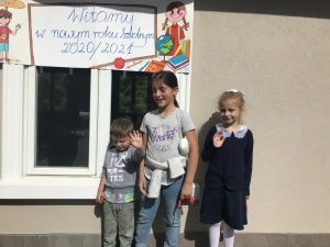 ROZPOCZĘCIE ROKU SZKOLNEGO W SZKOLE POLSKIEJ W TORONTO