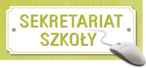 SEKRETARIAT SZKOŁY