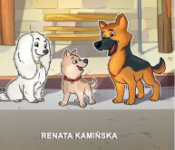 Biblioteka SP TORONTO poleca:“Hektor, psia opowieść” –nowa książka edukacyjna dla dzieci o psich emocjach z II wojną światową w tle