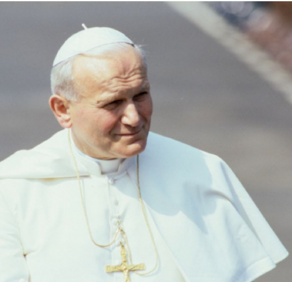 42. ROCZNICA PONTYFIKATU JANA PAWŁA II