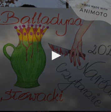 NARODOWE CZYTANIE “BALLADYNY” W SZKOLE POLSKIEJ W TORONTO