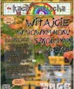 KĄCIK MALUCHA WRZESIEŃ – PAŹDZIERNIK 2019