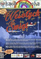 KĄCIK MALUCHA LISTOPAD-GRUDZIEŃ 2019