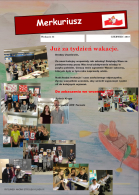 MERKURIUSZ-WYDANIE 33- CZERWIEC 2018