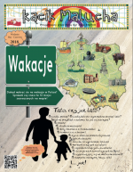 KĄCIK MALUCHA MAJ-CZERWIEC 2018