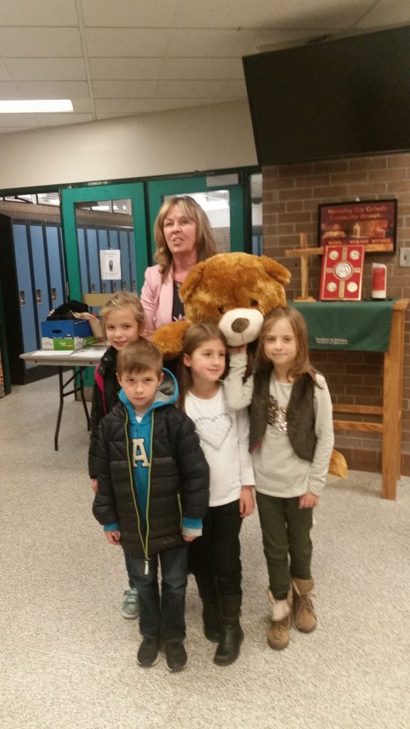 Dzień Pluszowego Misia