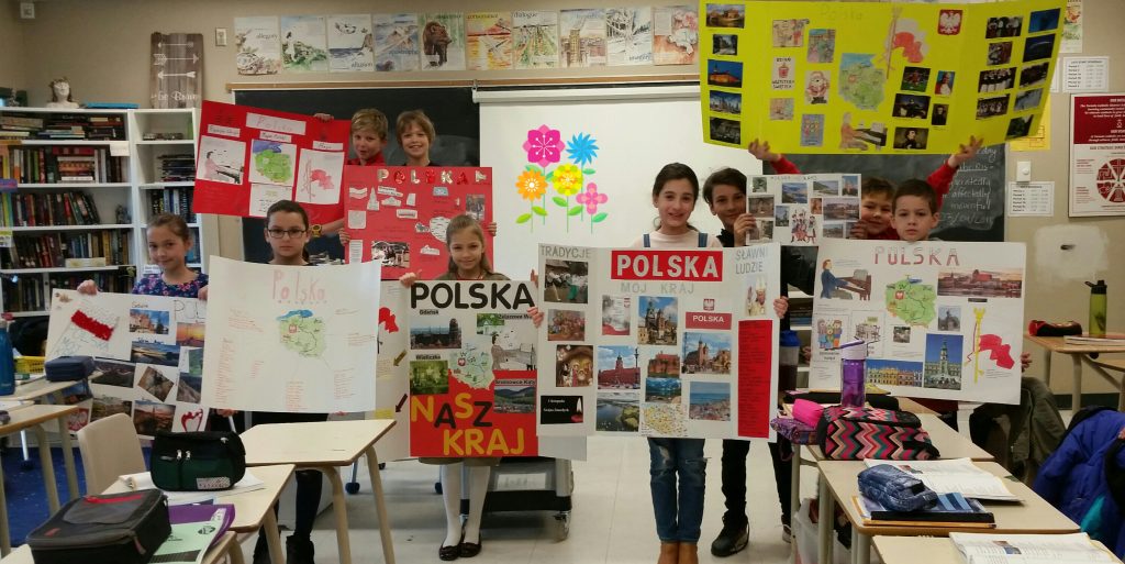 Z czym kojarzy się słowo „Polska” ?