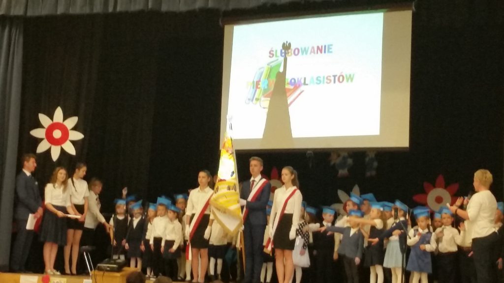 Ślubowanie Klas Pierwszych