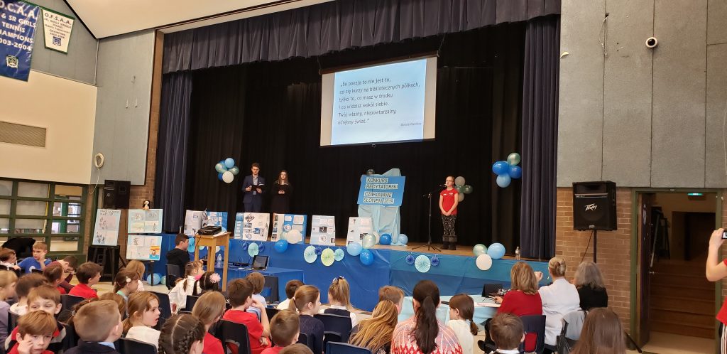 KONKURS RECYTATORSKI ’ 2019