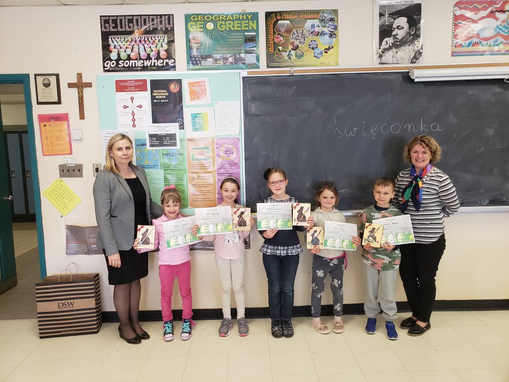 Zwycięzcy konkursu na Najpiękniejszą Pisankę Wielkanocną