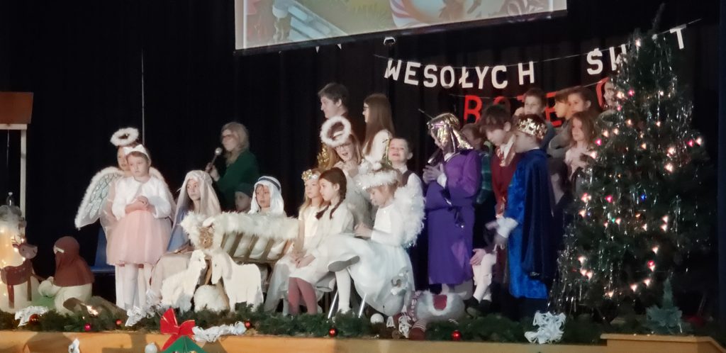 PRZEDSTAWIENIE JASEŁKOWE 2019