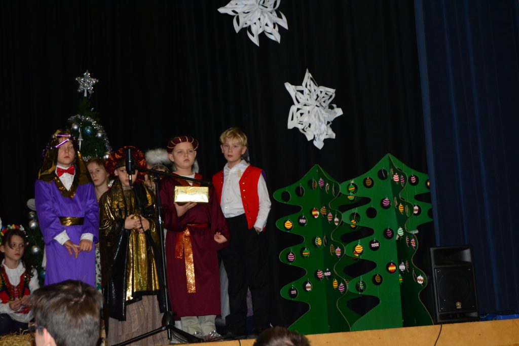 Przedstawienie Jasełkowe 2017