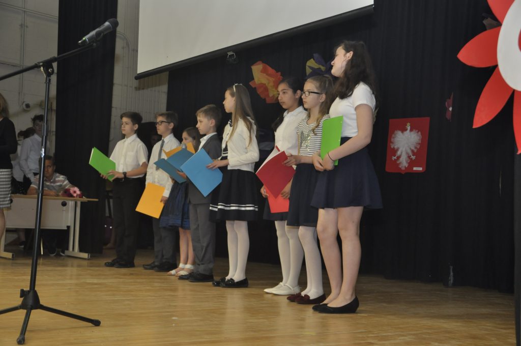 UROCZYSTE ZAKOŃCZENIE ROKU SZKOLNEGO 2018/2019