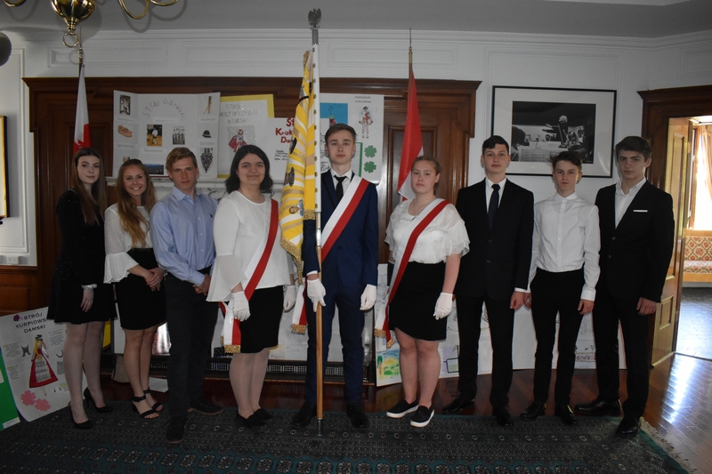 WIECZÓR LAUREATÓW’2019