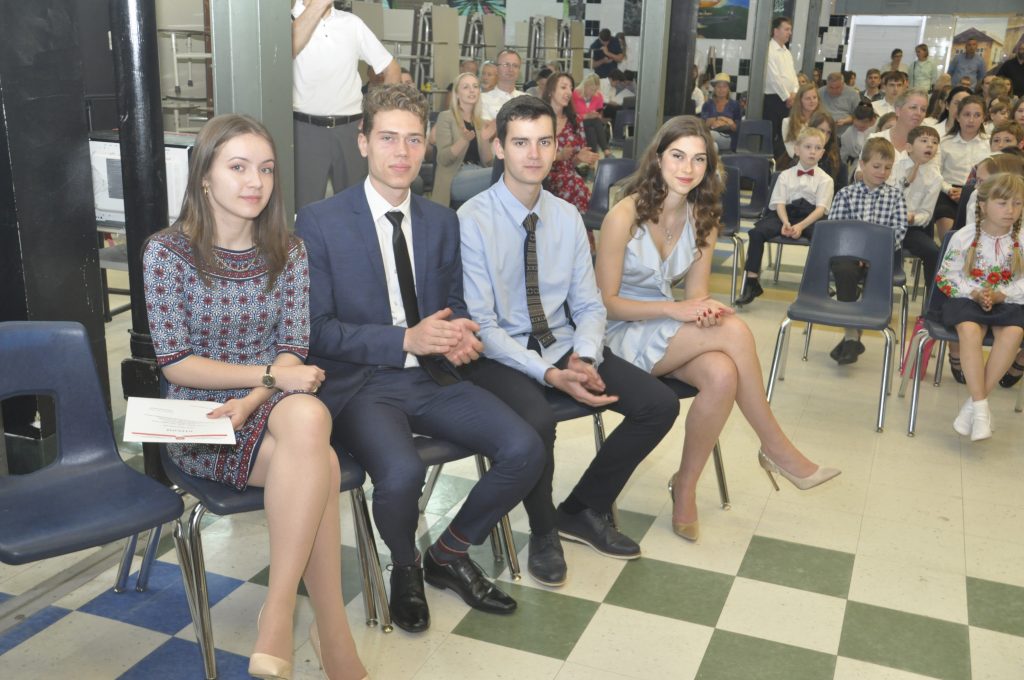 POŻEGNANIE KLASY III LO