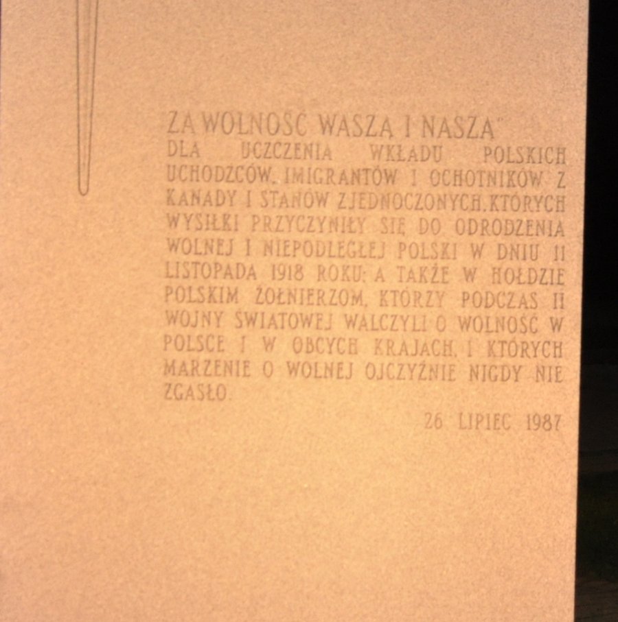 OBCHODY ŚWIĘTA NIEPODLEGŁOŚCI