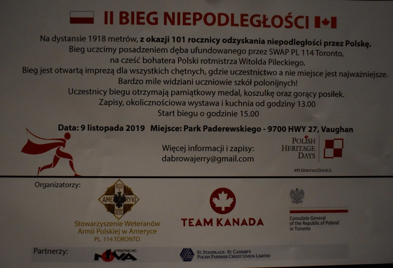 BIEG NIEPODLEGŁOŚCIOWY