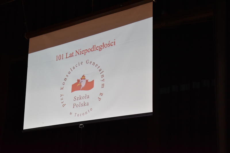 AKADEMIA Z OKAZJI ŚWIĘTA NIEPODLEGŁOŚCI