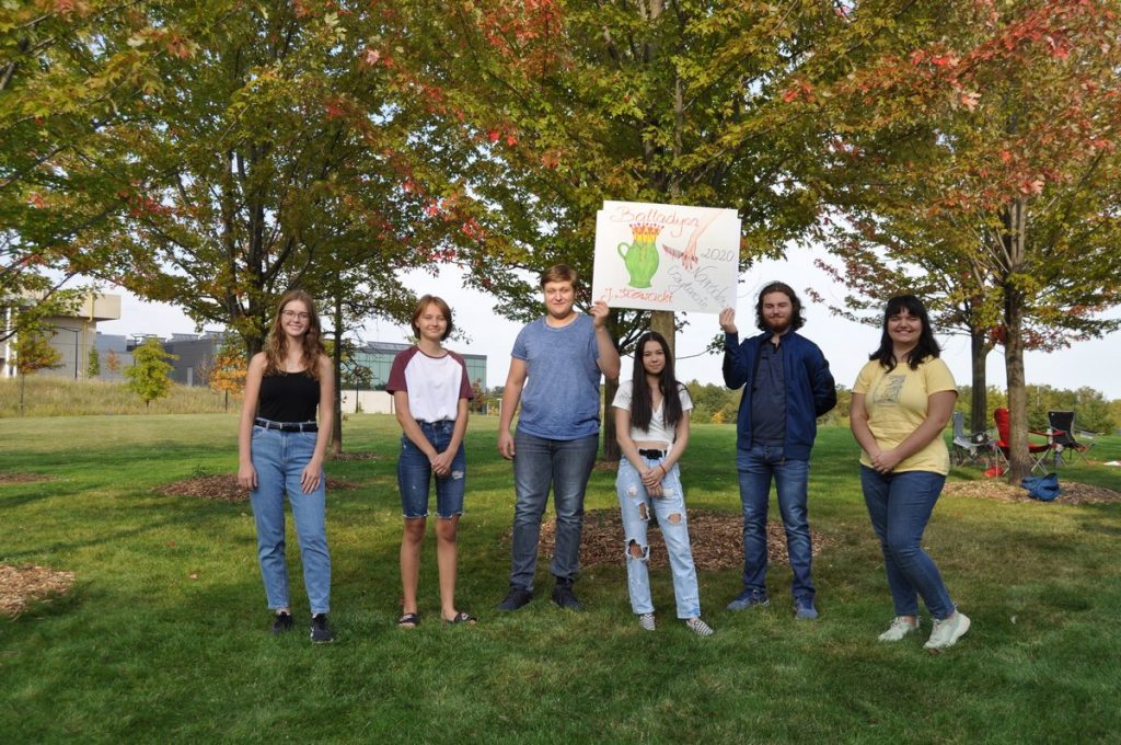 NARODOWE CZYTANIE “BALLADYNY” W SZKOLE POLSKIEJ W TORONTO