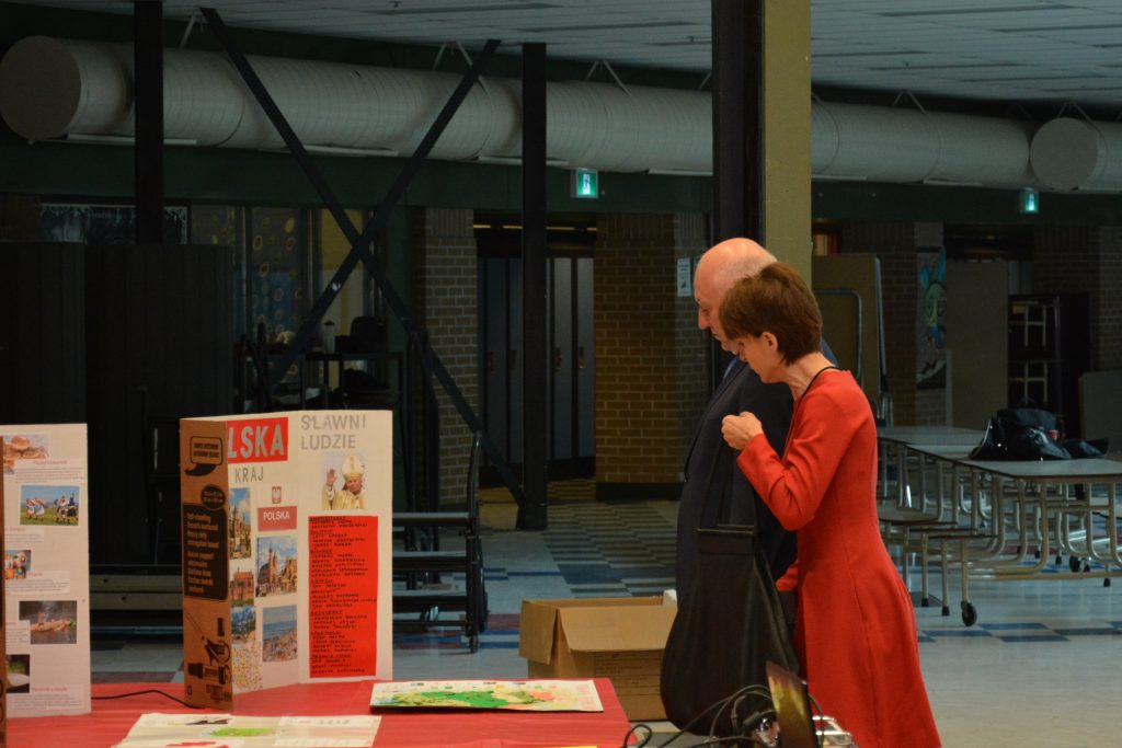 Akademia z okazji rocznicy rocznicy uchwalenia Konstytucji 3 maja