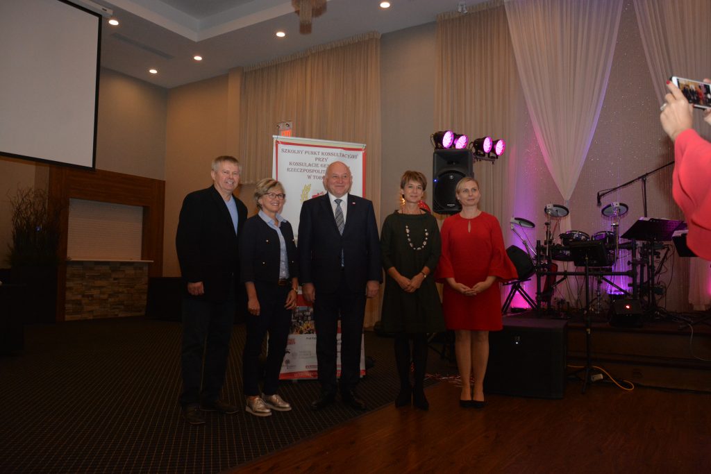 BAL JUBILEUSZOWY SPK TORONTO