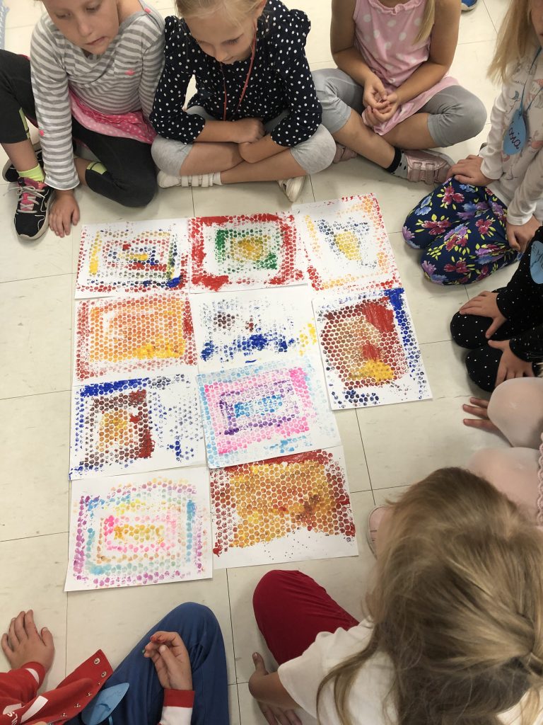 DZIEŃ KROPKI W SZKOLE POLSKIEJ W TORONTO