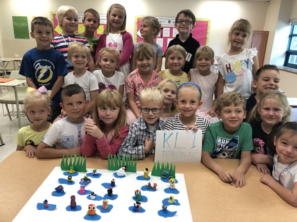 CZYTUSIE- PROJEKT EDUKACYJNY LEKTURKI SPOD CHMURKI