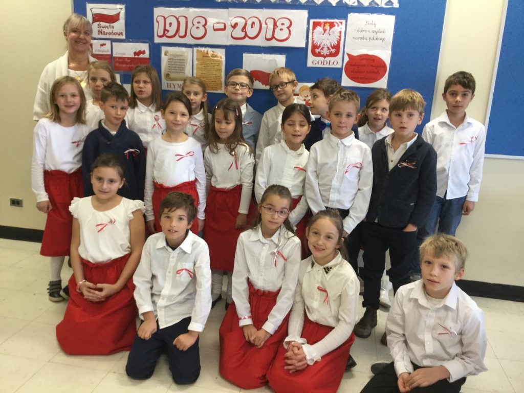 ”Co to jest niepodległość?”